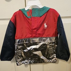 Polo Windbreaker (Toddler)